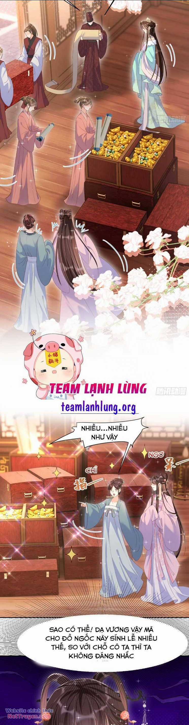 Hướng Dẫn Làm Nhiệm Vụ Của Nữ Diêm La Chapter 31 trang 8