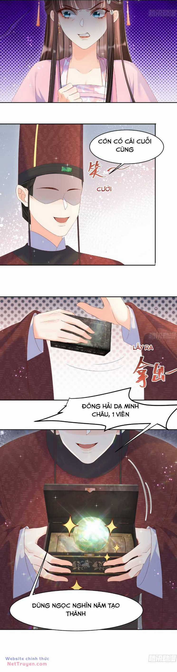 Hướng Dẫn Làm Nhiệm Vụ Của Nữ Diêm La Chapter 31 trang 9