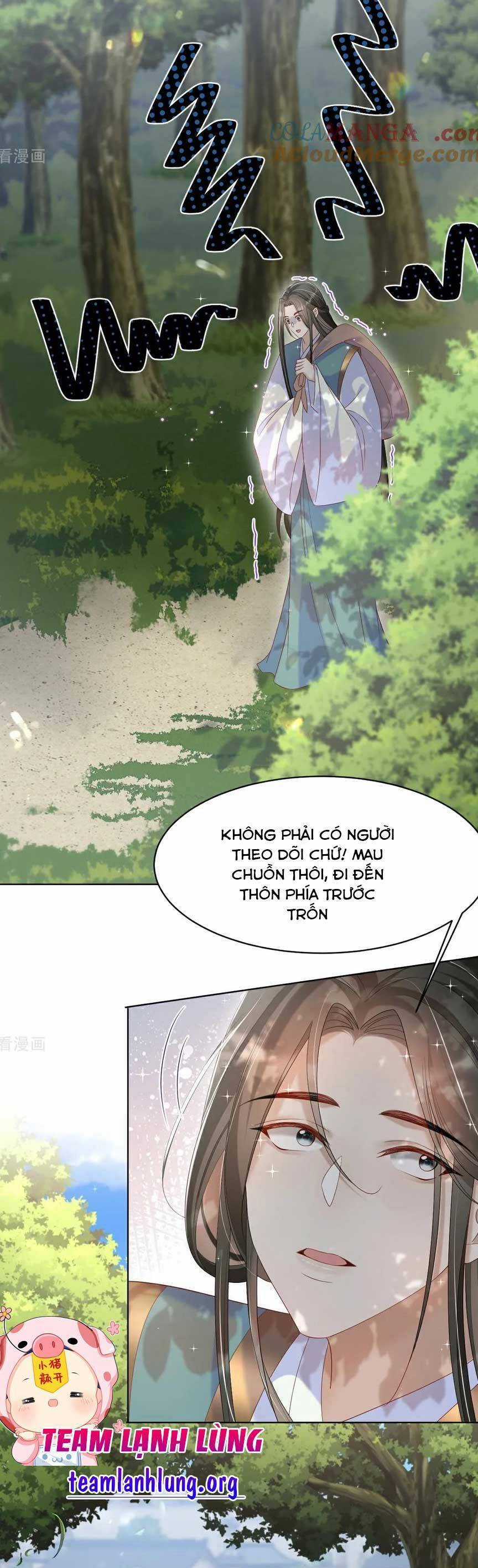 Hướng Dẫn Làm Nhiệm Vụ Của Nữ Diêm La Chapter 32 trang 10