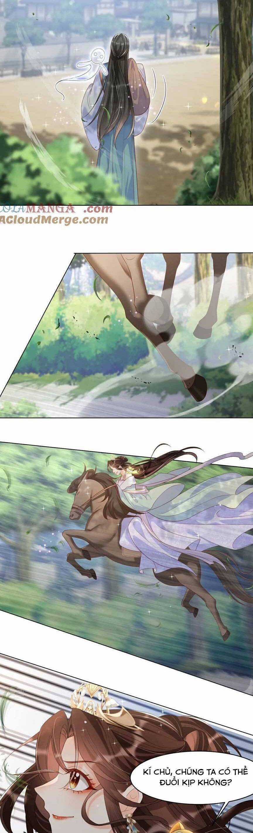 Hướng Dẫn Làm Nhiệm Vụ Của Nữ Diêm La Chapter 32 trang 11