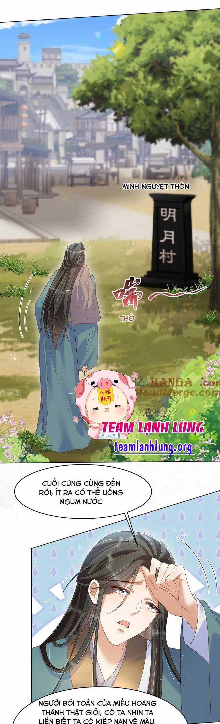 Hướng Dẫn Làm Nhiệm Vụ Của Nữ Diêm La Chapter 32 trang 13