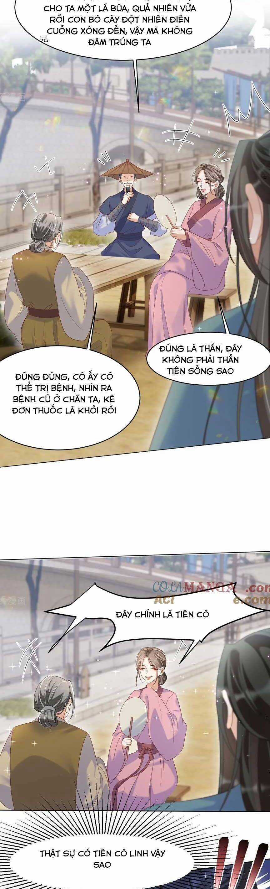 Hướng Dẫn Làm Nhiệm Vụ Của Nữ Diêm La Chapter 32 trang 14