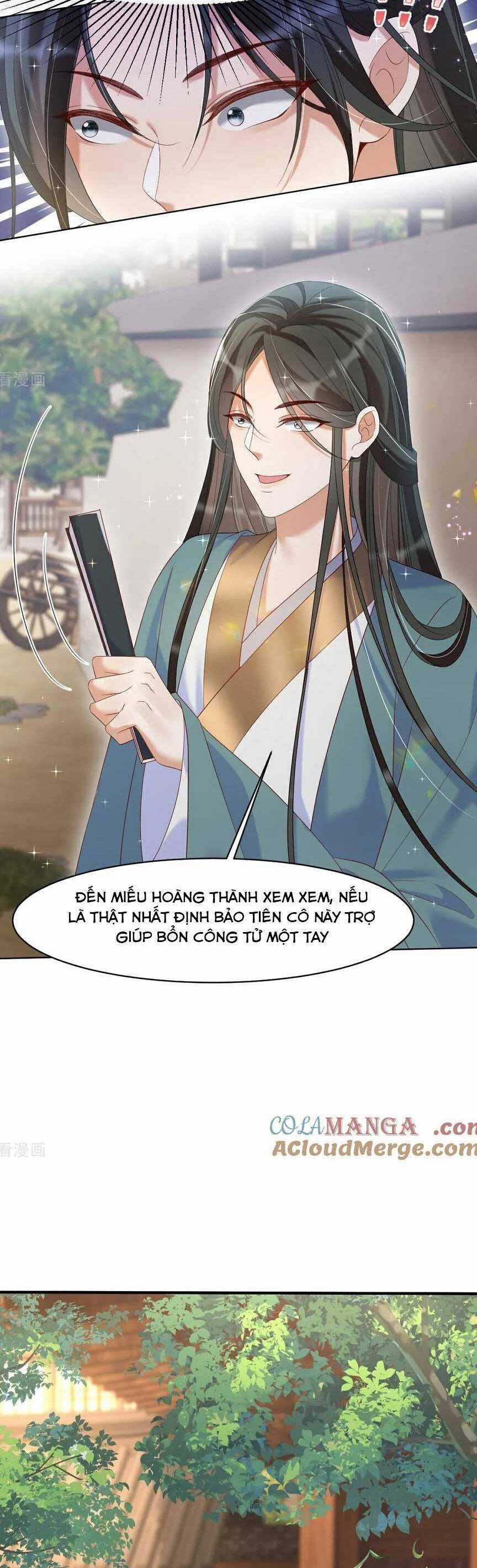 Hướng Dẫn Làm Nhiệm Vụ Của Nữ Diêm La Chapter 32 trang 15