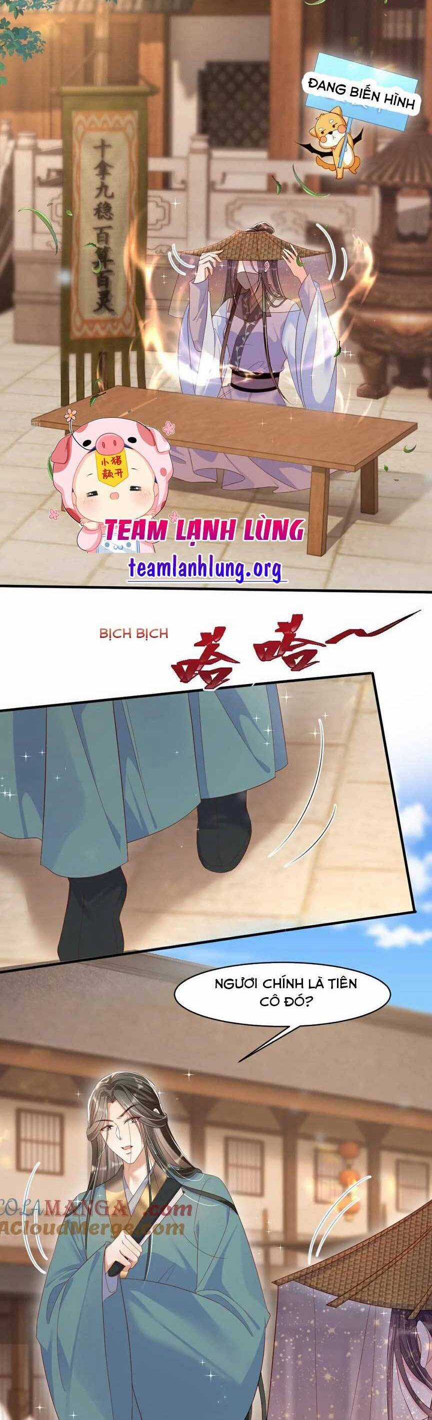 Hướng Dẫn Làm Nhiệm Vụ Của Nữ Diêm La Chapter 32 trang 16