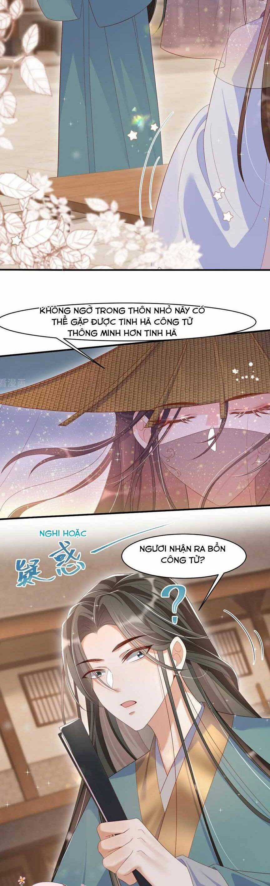 Hướng Dẫn Làm Nhiệm Vụ Của Nữ Diêm La Chapter 32 trang 17