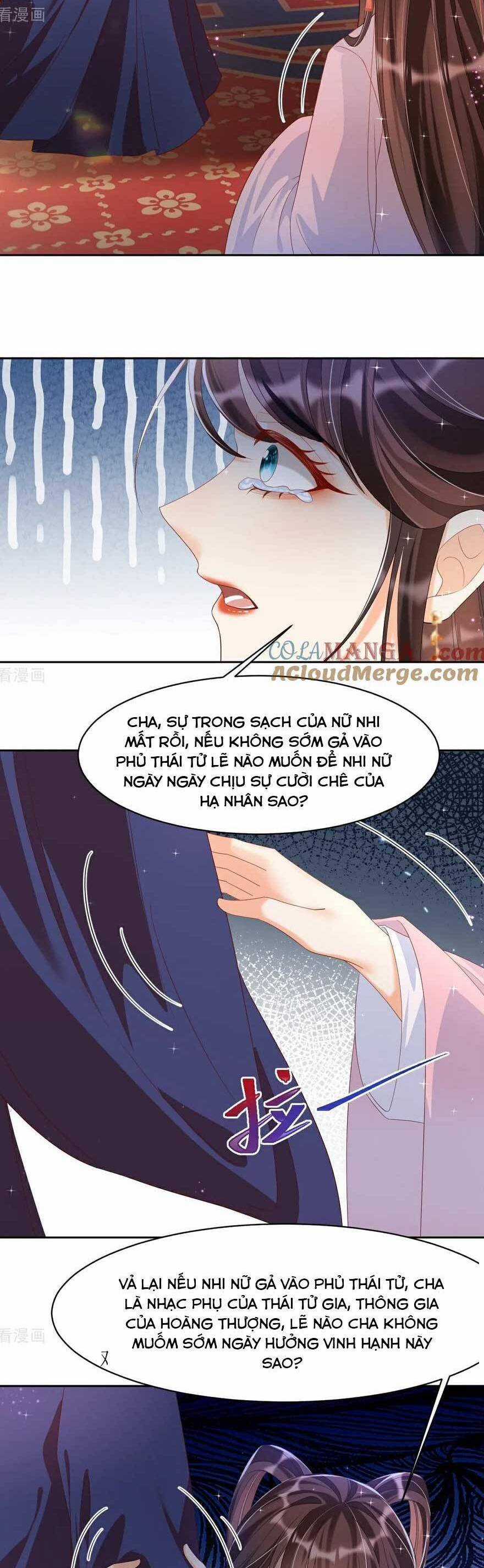Hướng Dẫn Làm Nhiệm Vụ Của Nữ Diêm La Chapter 32 trang 2