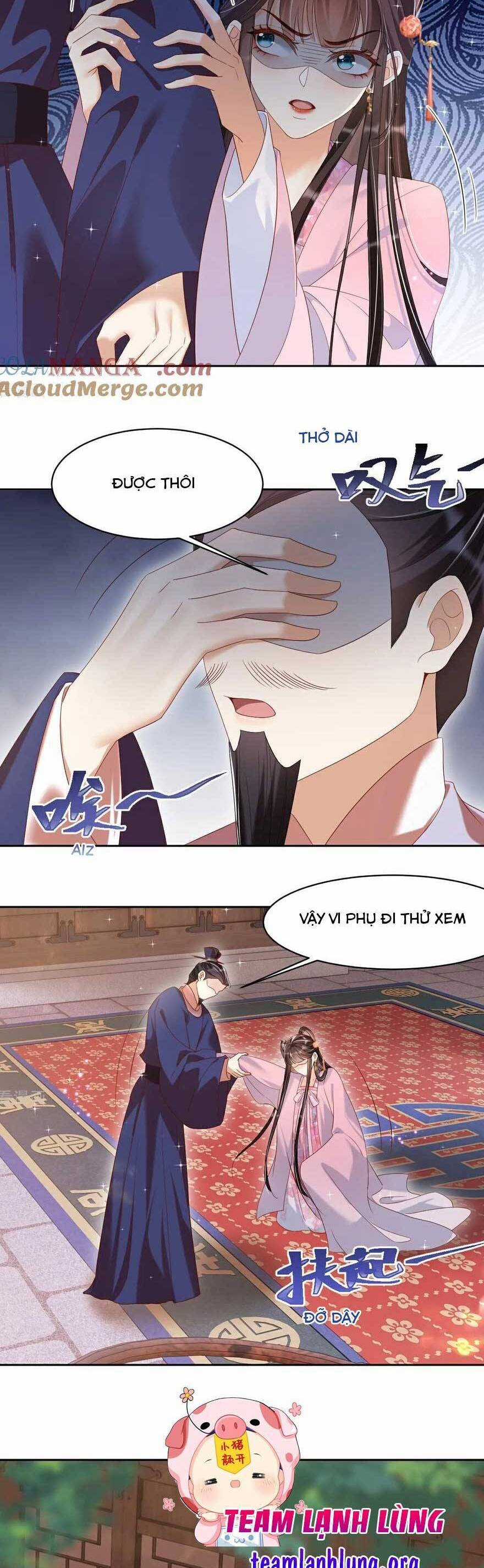 Hướng Dẫn Làm Nhiệm Vụ Của Nữ Diêm La Chapter 32 trang 3