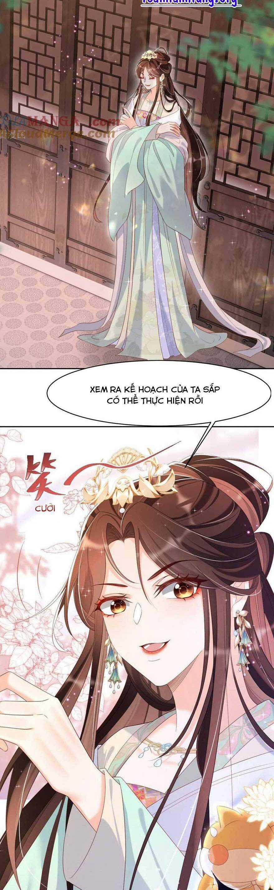 Hướng Dẫn Làm Nhiệm Vụ Của Nữ Diêm La Chapter 32 trang 4