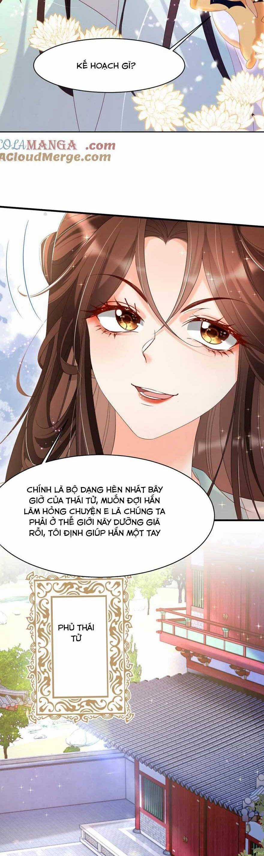 Hướng Dẫn Làm Nhiệm Vụ Của Nữ Diêm La Chapter 32 trang 5