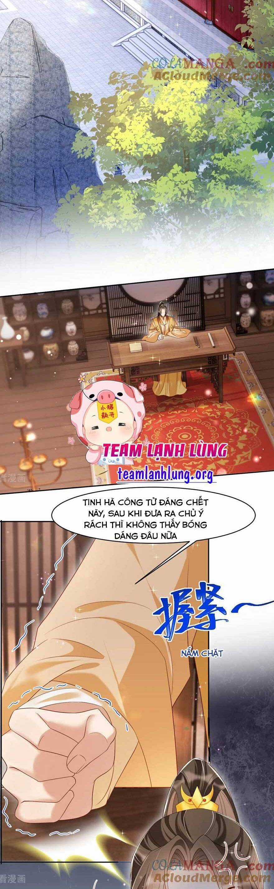 Hướng Dẫn Làm Nhiệm Vụ Của Nữ Diêm La Chapter 32 trang 6