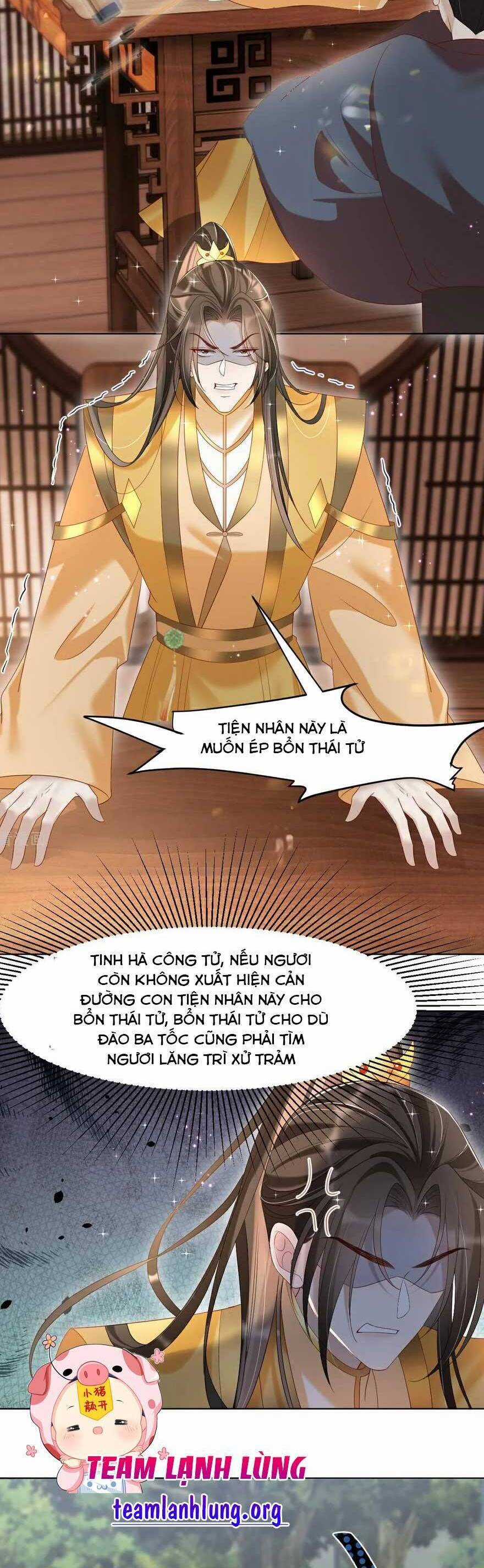 Hướng Dẫn Làm Nhiệm Vụ Của Nữ Diêm La Chapter 32 trang 9