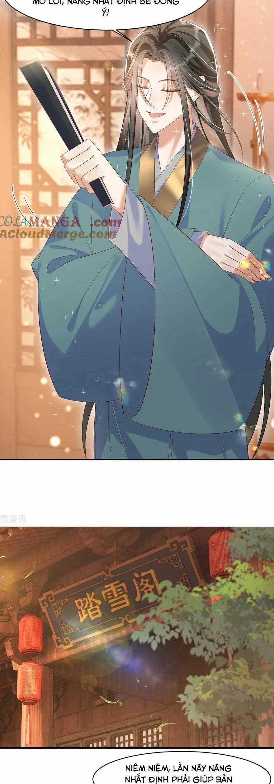 Hướng Dẫn Làm Nhiệm Vụ Của Nữ Diêm La Chapter 33 trang 11