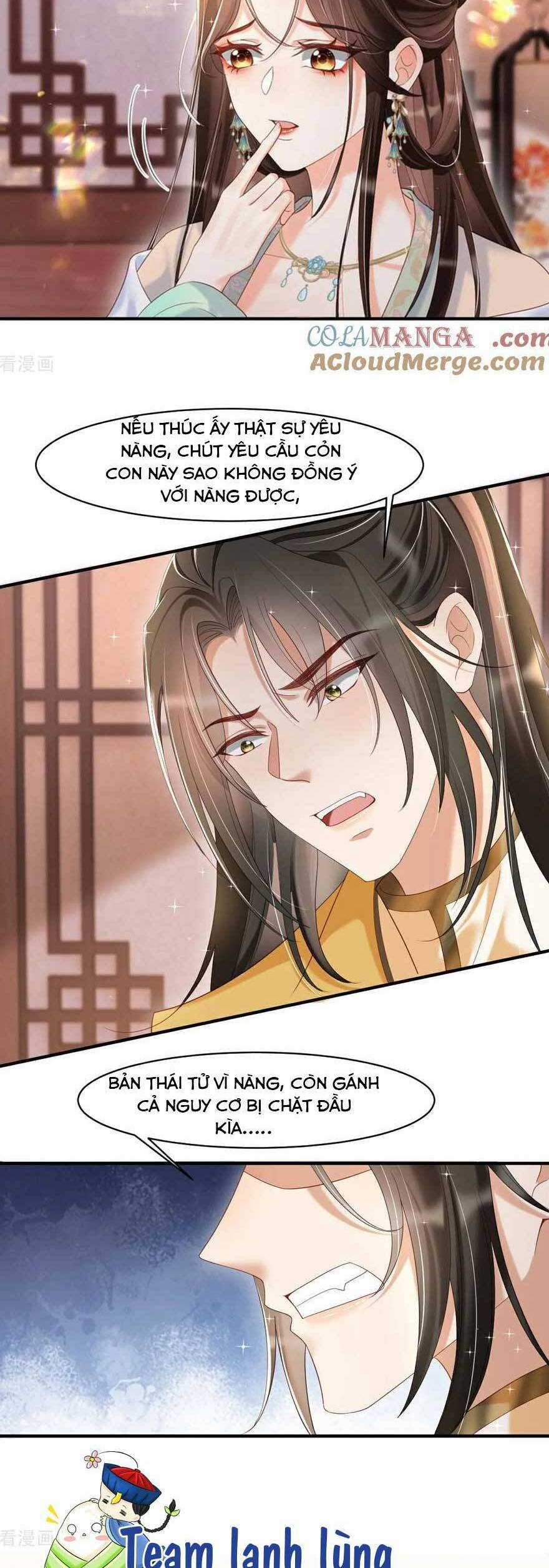 Hướng Dẫn Làm Nhiệm Vụ Của Nữ Diêm La Chapter 33 trang 13