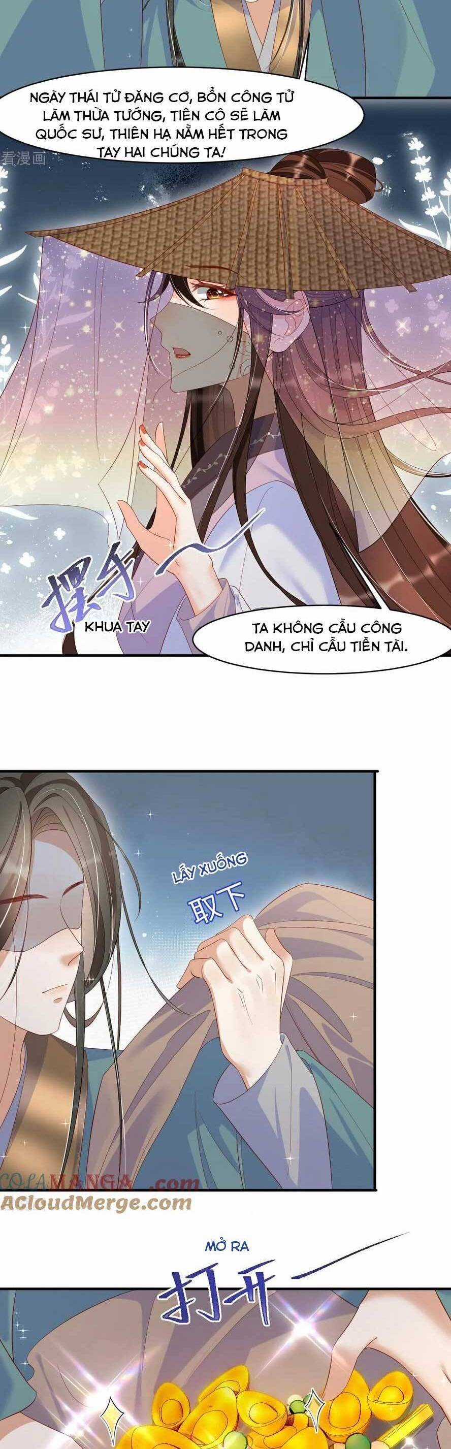 Hướng Dẫn Làm Nhiệm Vụ Của Nữ Diêm La Chapter 33 trang 2