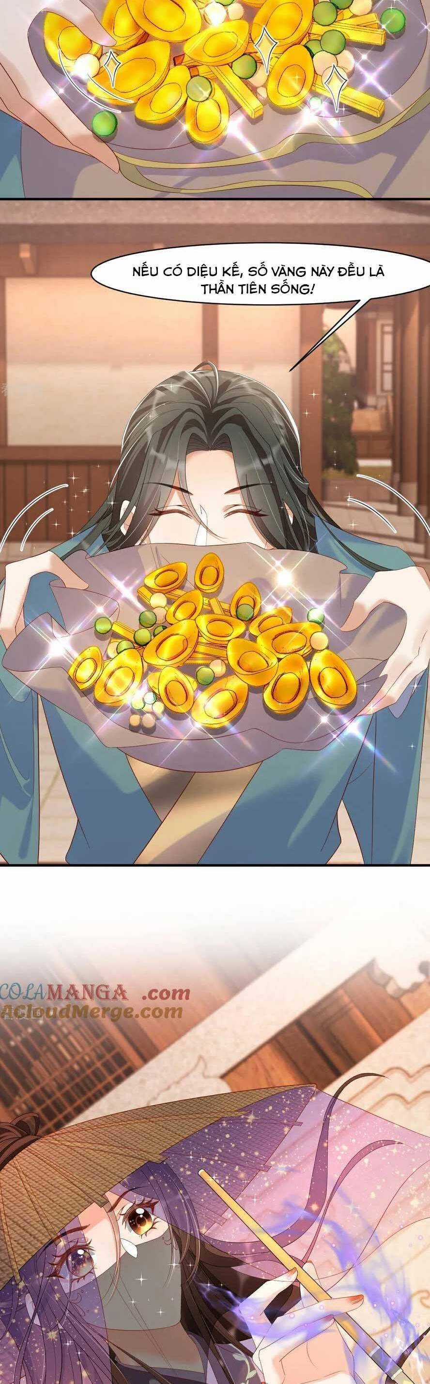 Hướng Dẫn Làm Nhiệm Vụ Của Nữ Diêm La Chapter 33 trang 3