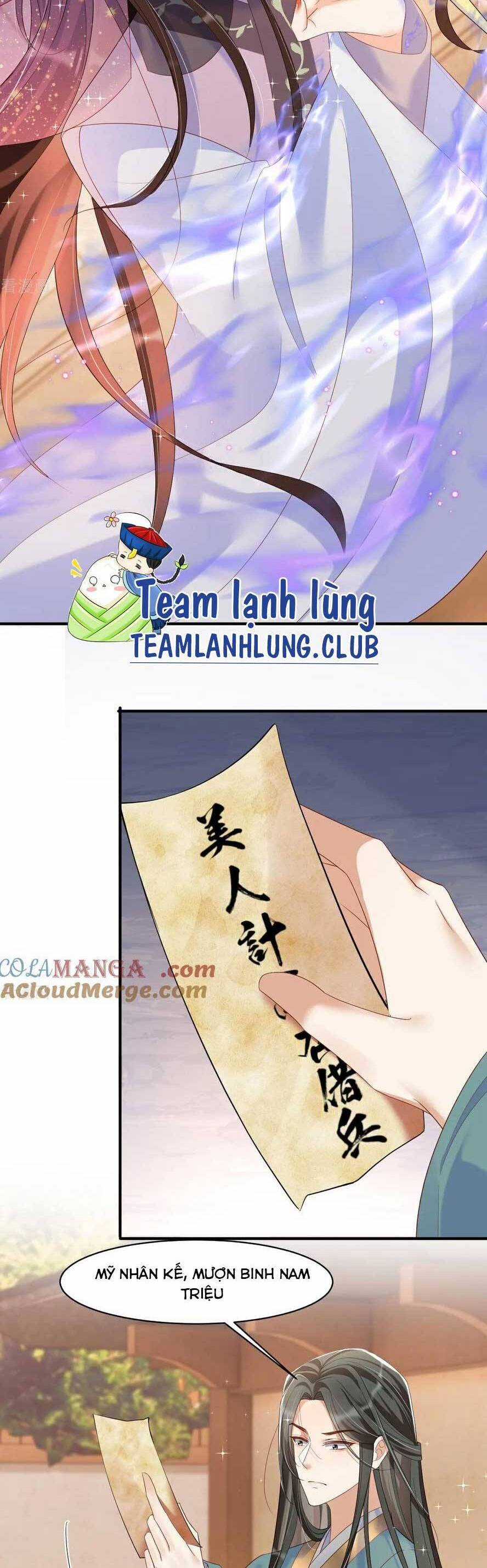 Hướng Dẫn Làm Nhiệm Vụ Của Nữ Diêm La Chapter 33 trang 4