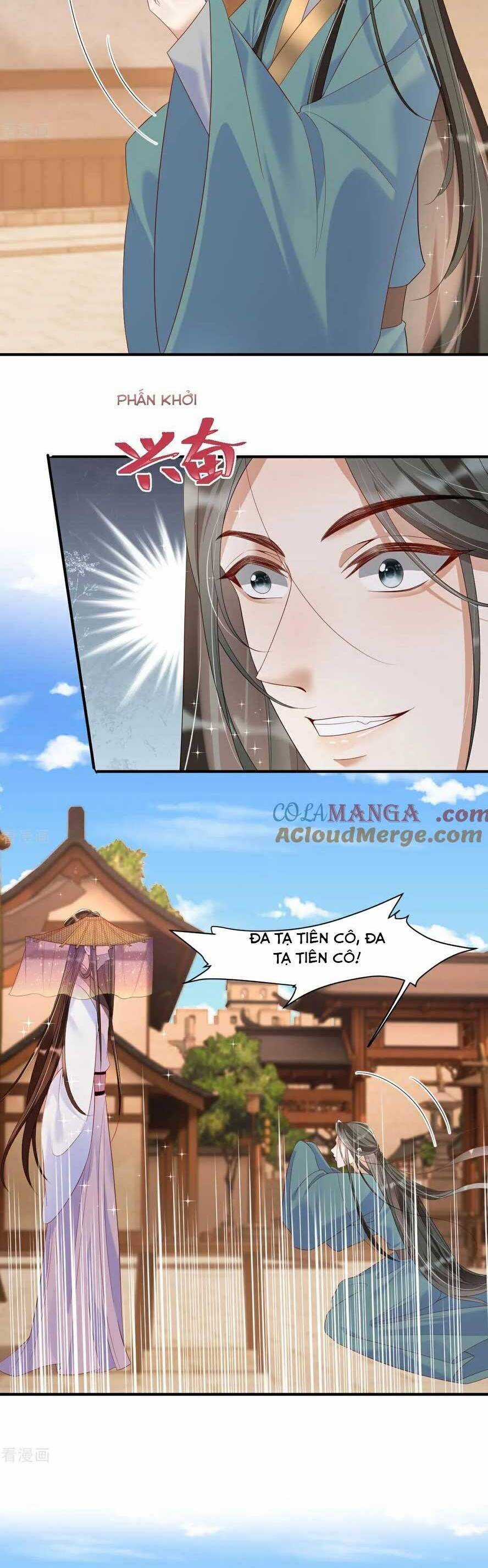 Hướng Dẫn Làm Nhiệm Vụ Của Nữ Diêm La Chapter 33 trang 5