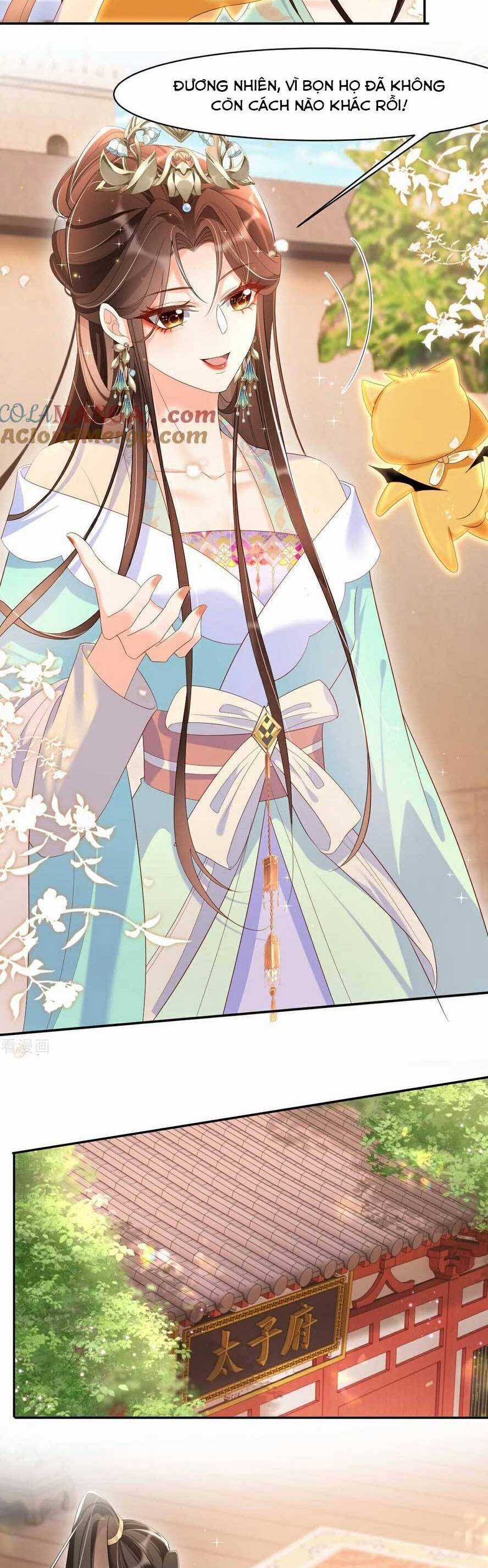 Hướng Dẫn Làm Nhiệm Vụ Của Nữ Diêm La Chapter 33 trang 7