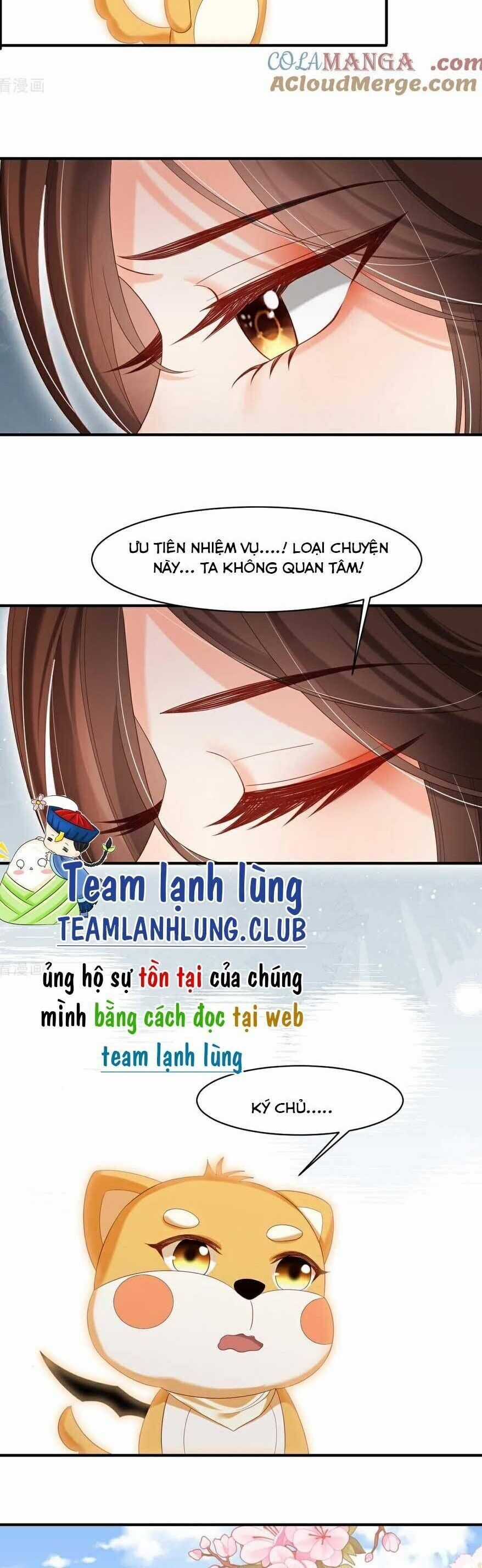 Hướng Dẫn Làm Nhiệm Vụ Của Nữ Diêm La Chapter 34 trang 11
