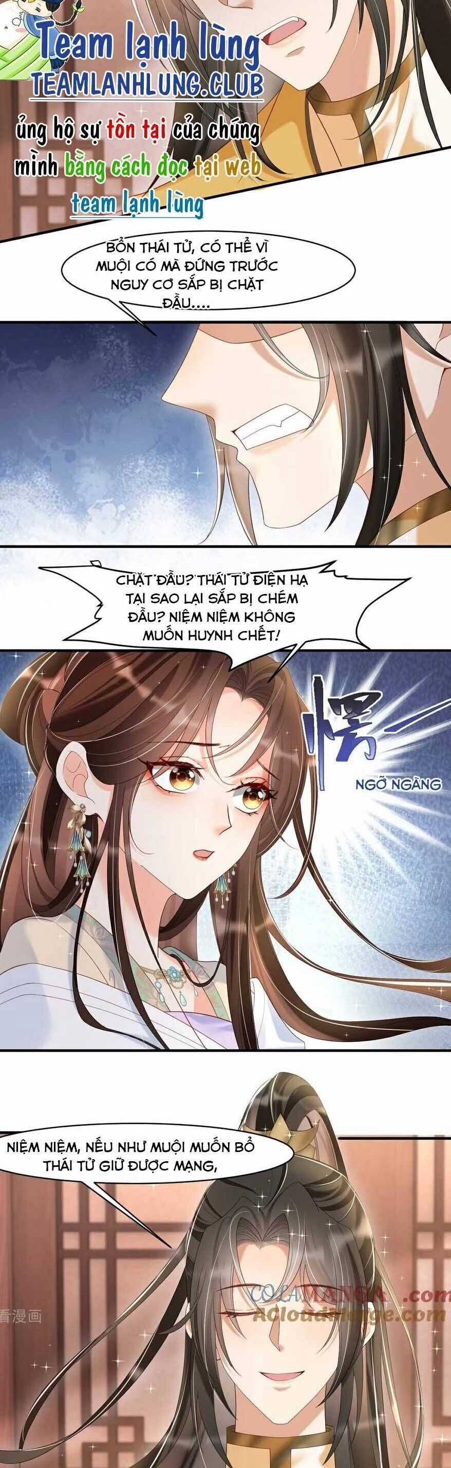 Hướng Dẫn Làm Nhiệm Vụ Của Nữ Diêm La Chapter 34 trang 4