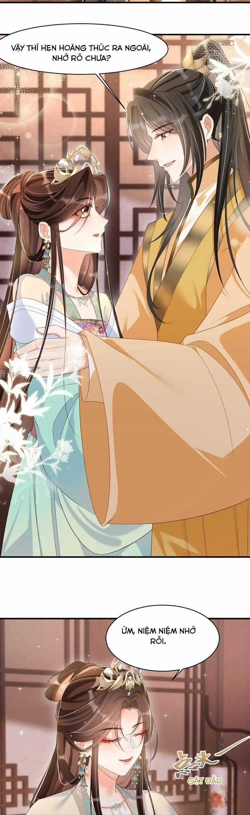 Hướng Dẫn Làm Nhiệm Vụ Của Nữ Diêm La Chapter 34 trang 5