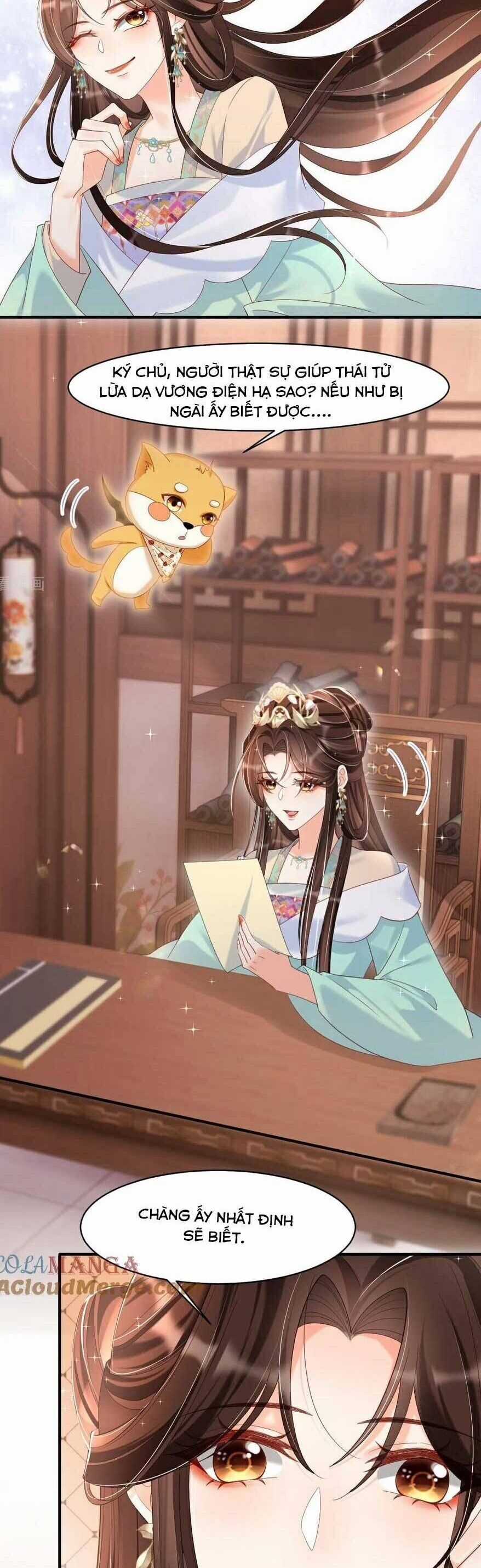 Hướng Dẫn Làm Nhiệm Vụ Của Nữ Diêm La Chapter 34 trang 7