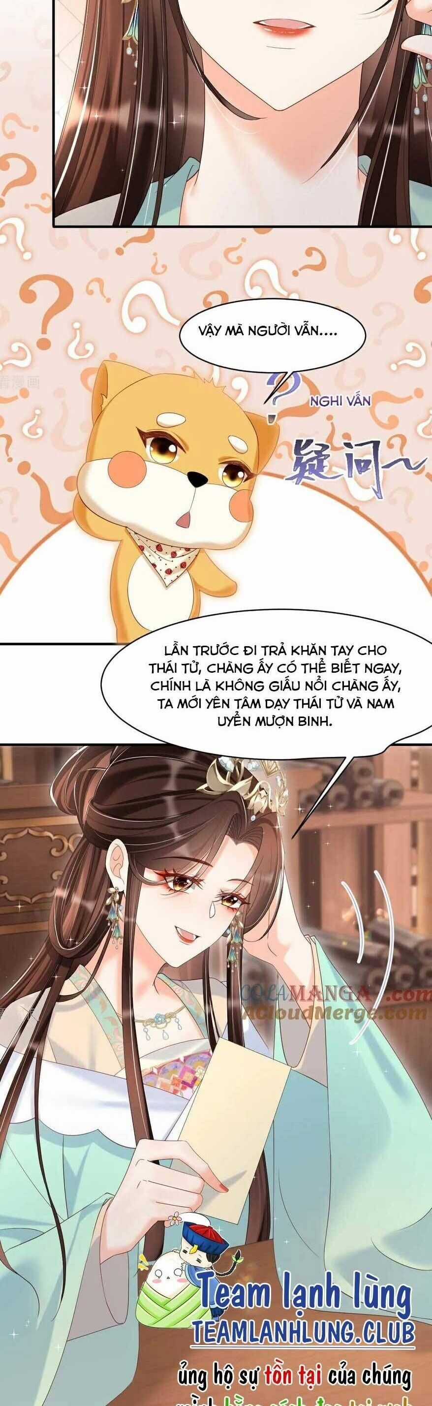 Hướng Dẫn Làm Nhiệm Vụ Của Nữ Diêm La Chapter 34 trang 8