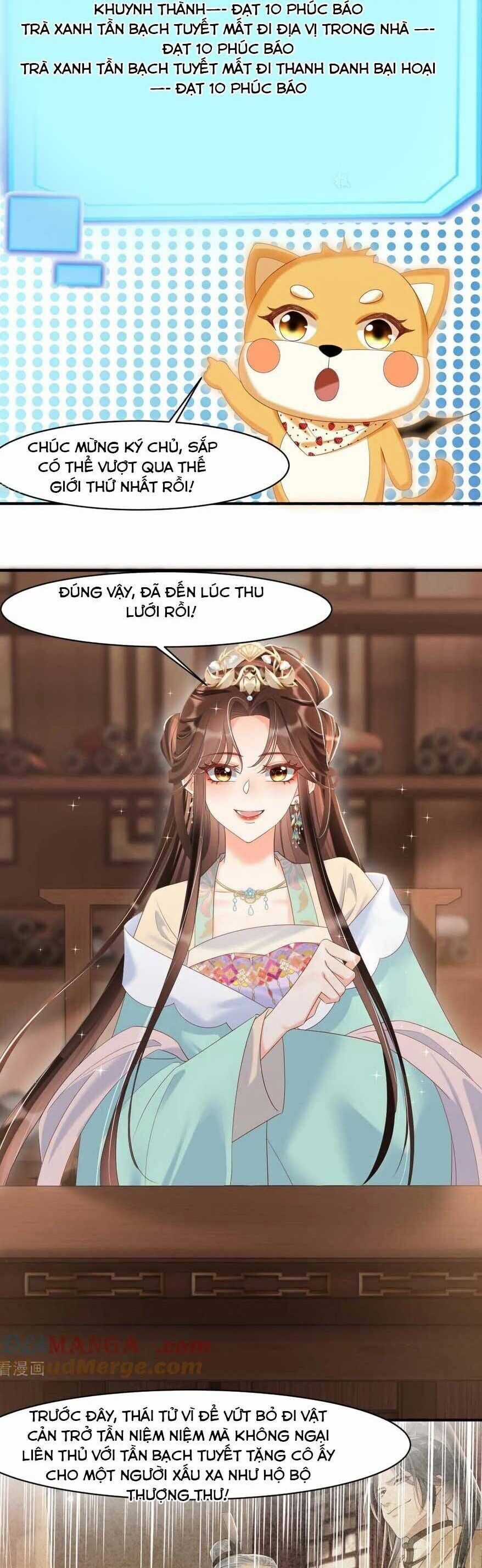 Hướng Dẫn Làm Nhiệm Vụ Của Nữ Diêm La Chapter 34 trang 9