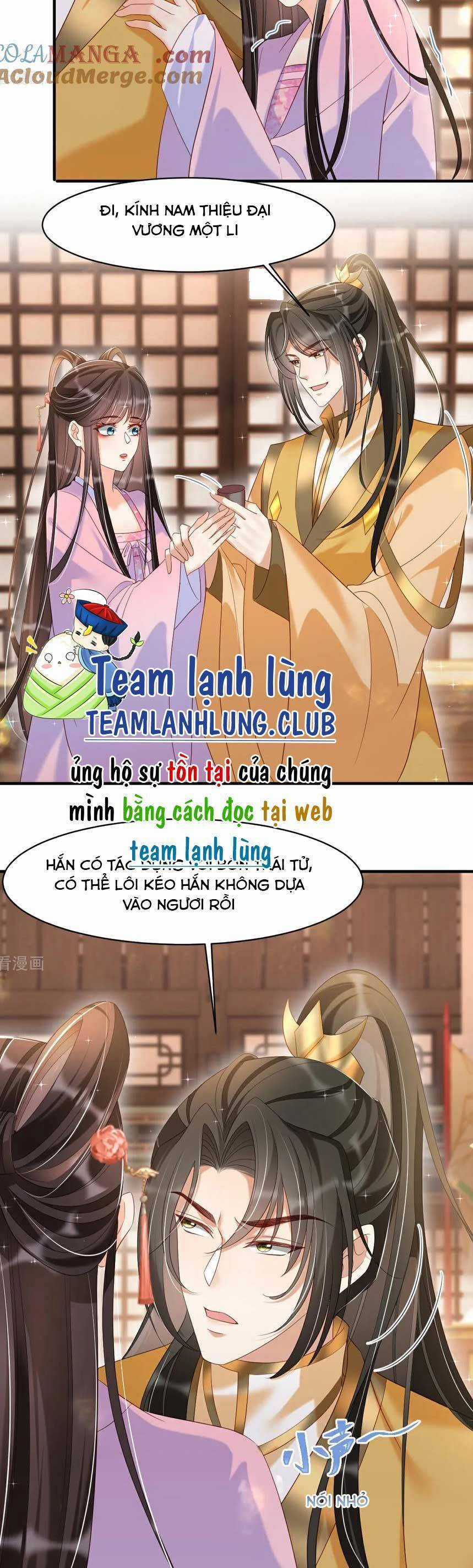 Hướng Dẫn Làm Nhiệm Vụ Của Nữ Diêm La Chapter 35 trang 10