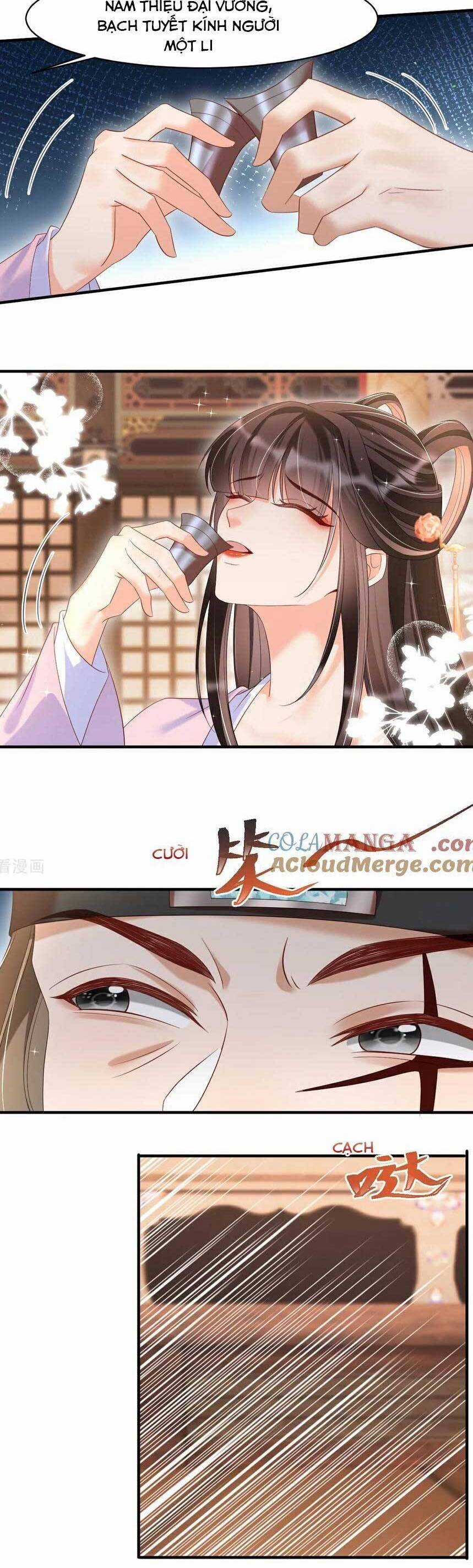 Hướng Dẫn Làm Nhiệm Vụ Của Nữ Diêm La Chapter 35 trang 13