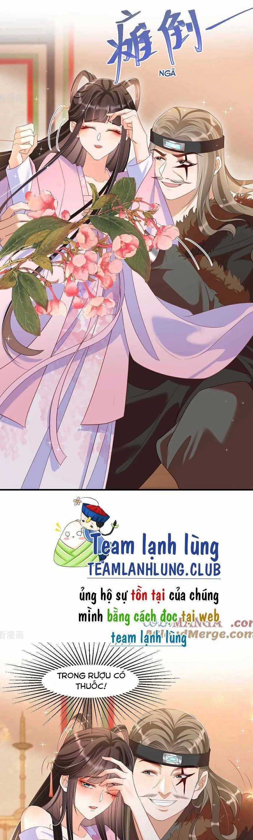 Hướng Dẫn Làm Nhiệm Vụ Của Nữ Diêm La Chapter 35 trang 14