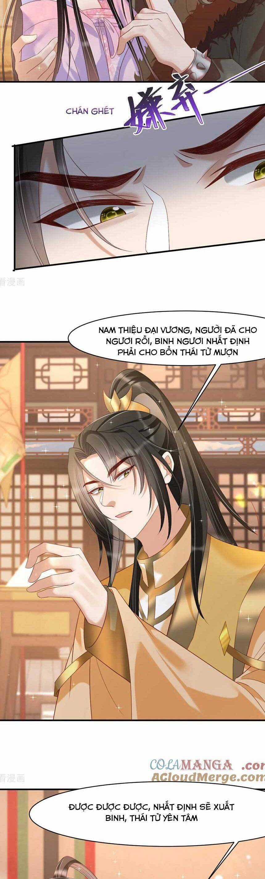 Hướng Dẫn Làm Nhiệm Vụ Của Nữ Diêm La Chapter 35 trang 15