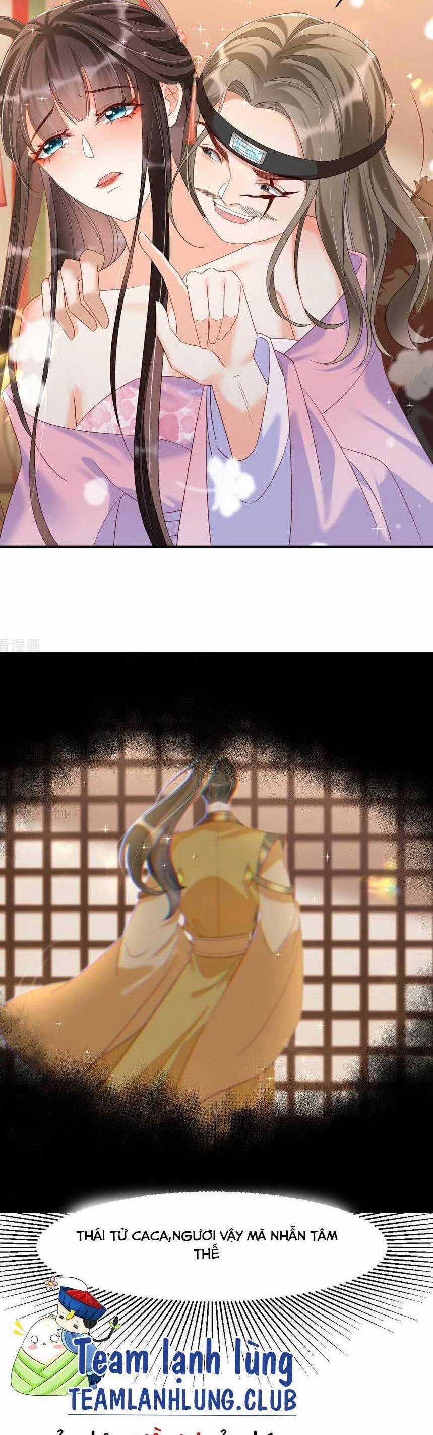 Hướng Dẫn Làm Nhiệm Vụ Của Nữ Diêm La Chapter 35 trang 16