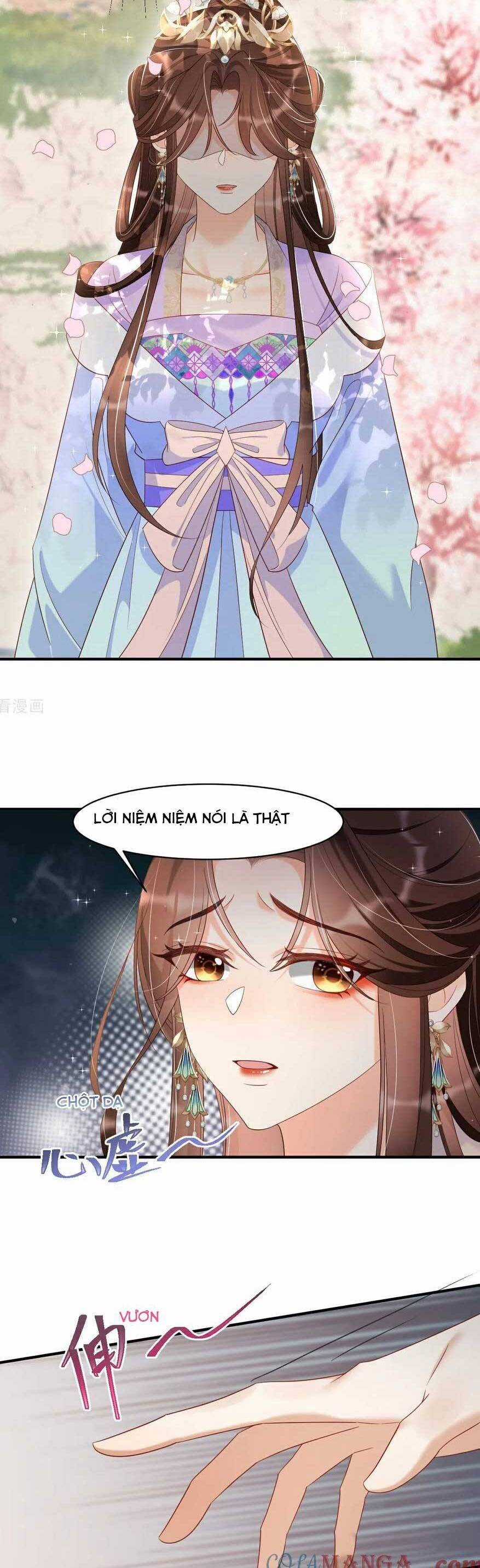 Hướng Dẫn Làm Nhiệm Vụ Của Nữ Diêm La Chapter 35 trang 2