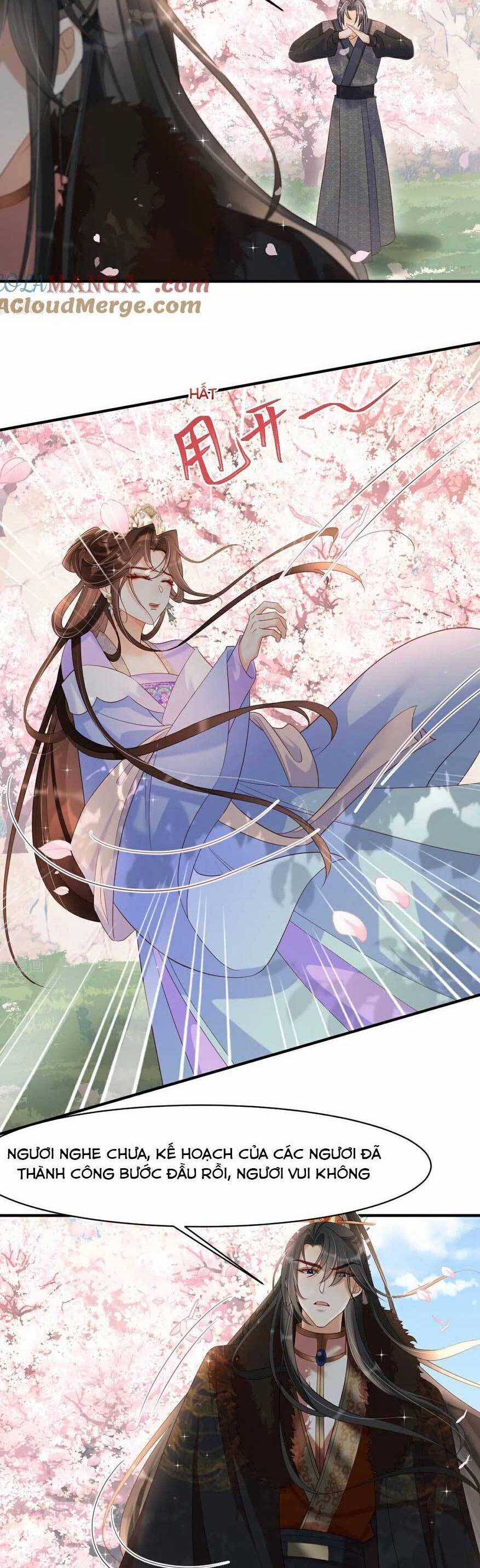 Hướng Dẫn Làm Nhiệm Vụ Của Nữ Diêm La Chapter 35 trang 4