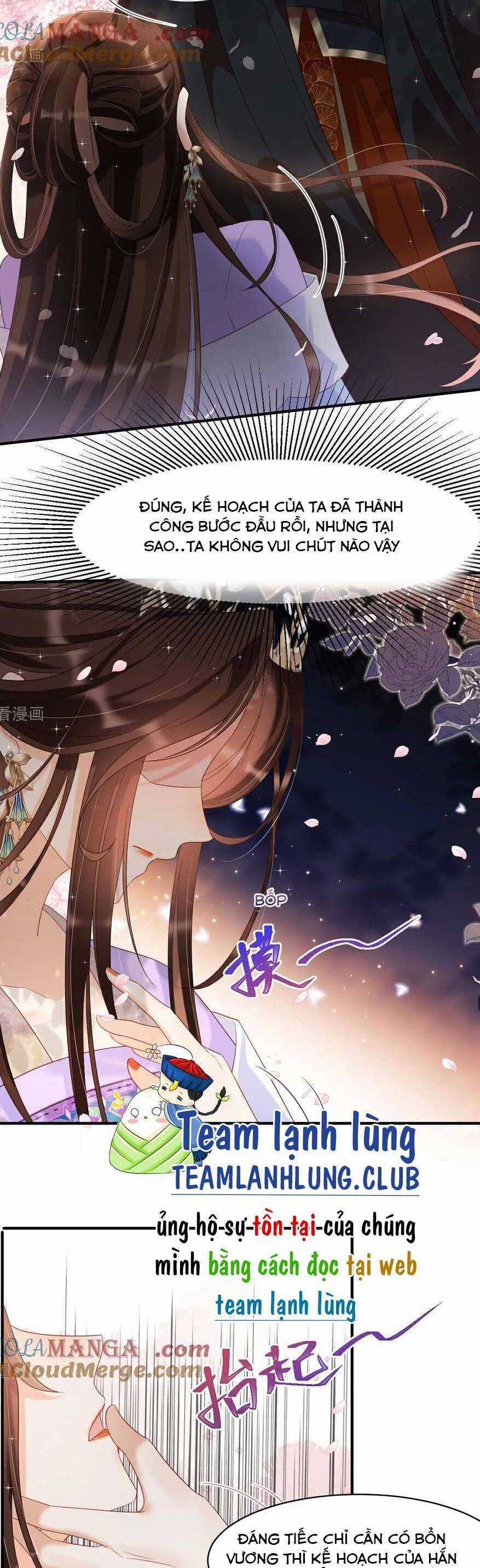 Hướng Dẫn Làm Nhiệm Vụ Của Nữ Diêm La Chapter 35 trang 5