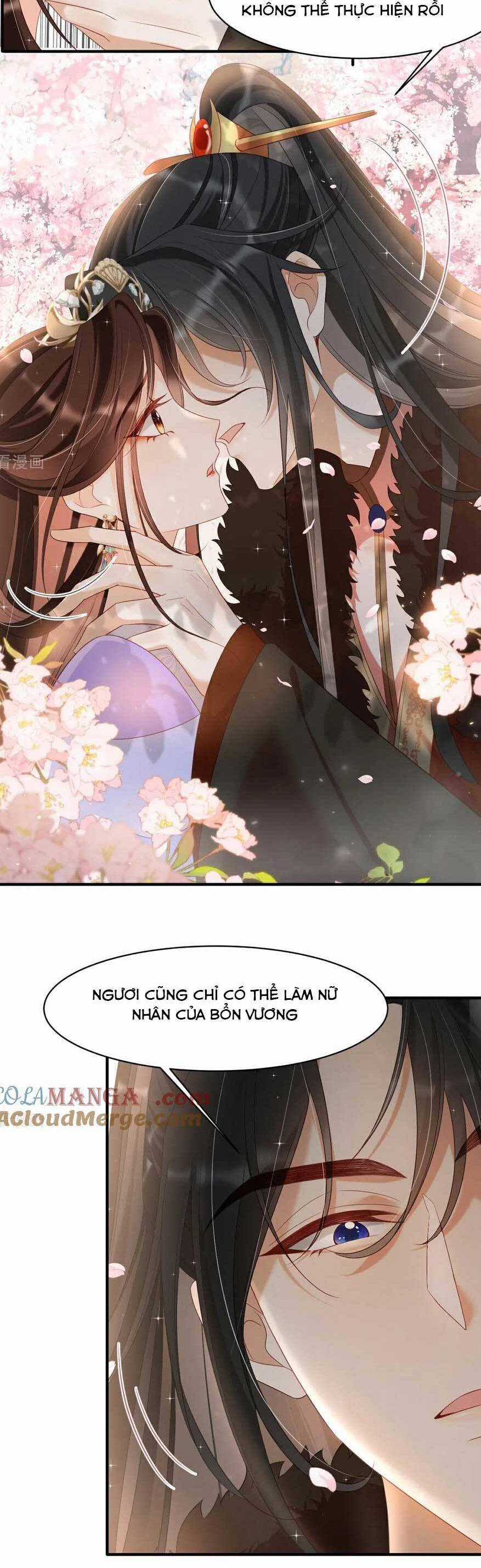 Hướng Dẫn Làm Nhiệm Vụ Của Nữ Diêm La Chapter 35 trang 6