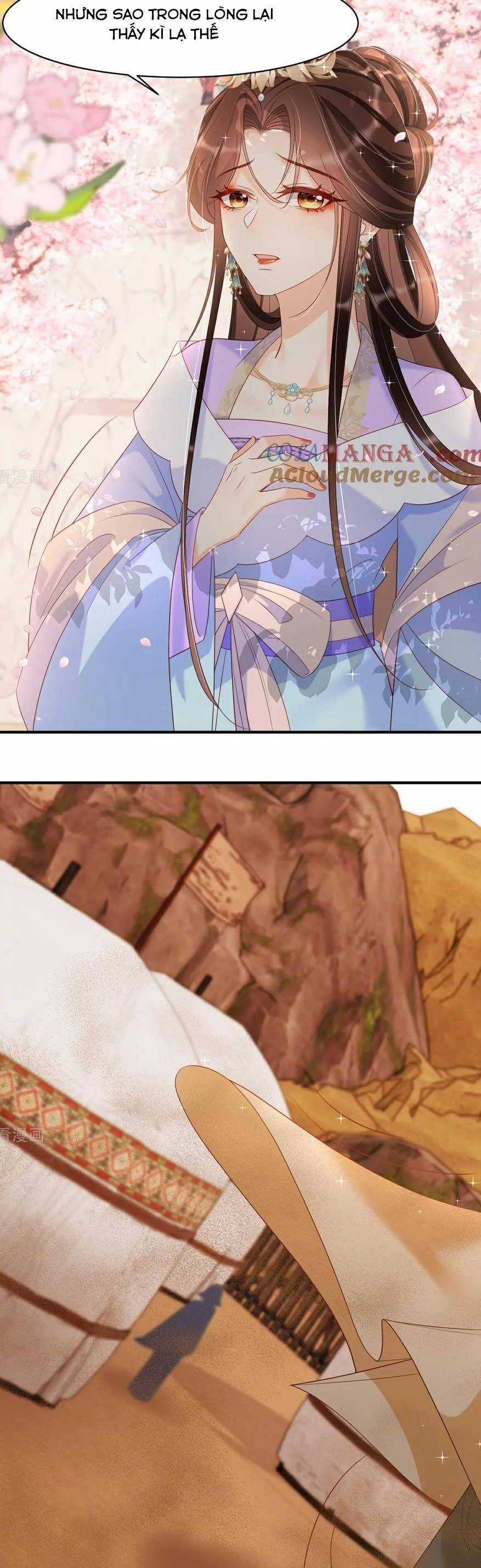 Hướng Dẫn Làm Nhiệm Vụ Của Nữ Diêm La Chapter 35 trang 8