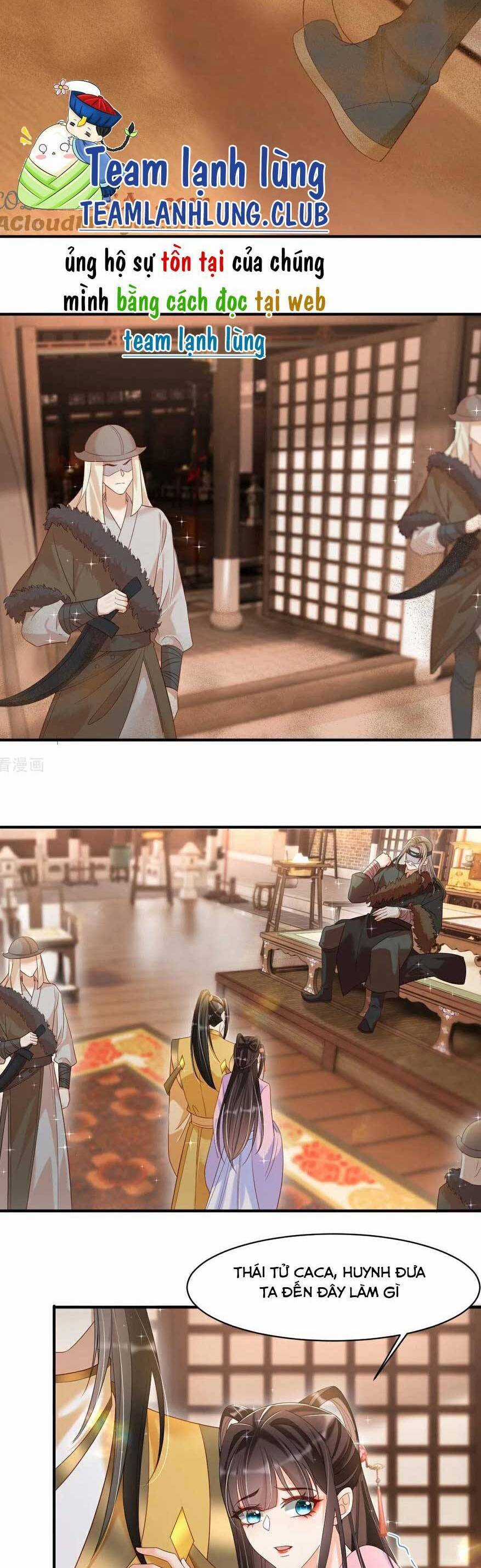 Hướng Dẫn Làm Nhiệm Vụ Của Nữ Diêm La Chapter 35 trang 9