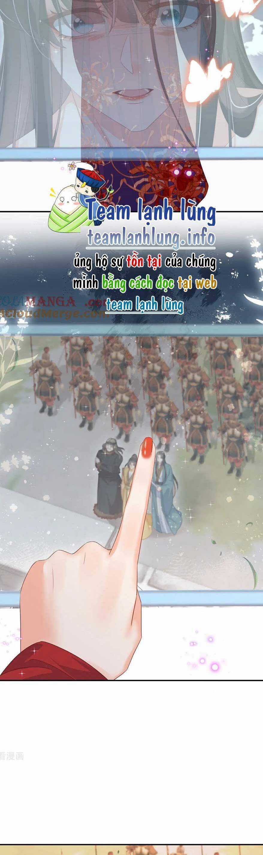 Hướng Dẫn Làm Nhiệm Vụ Của Nữ Diêm La Chapter 36 trang 10