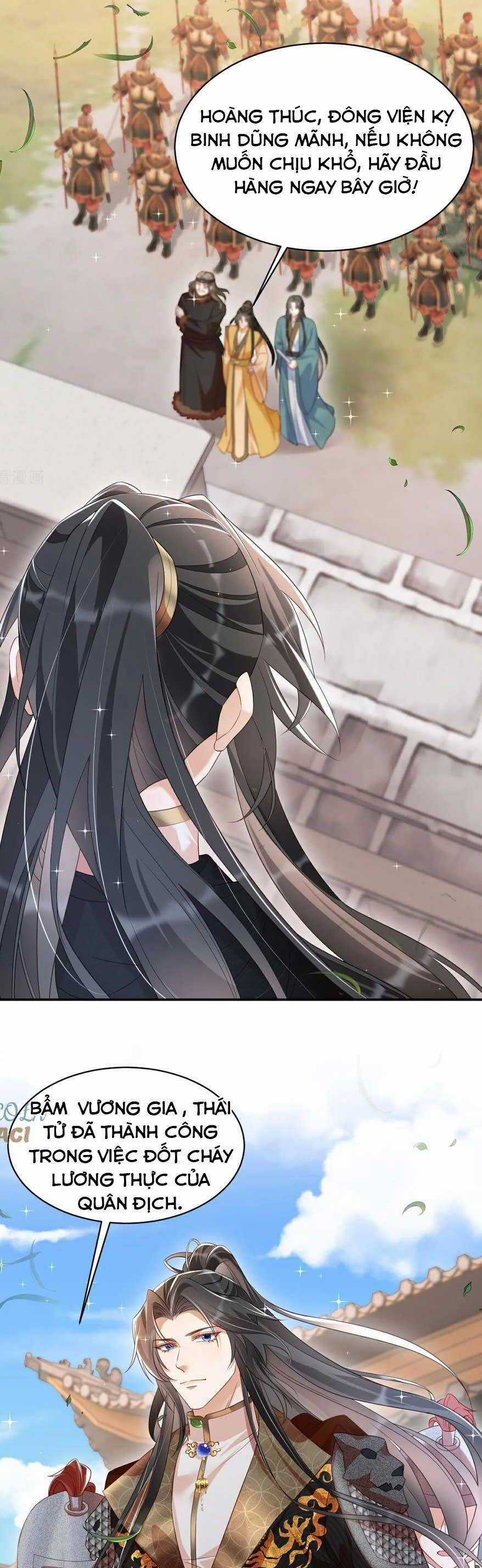 Hướng Dẫn Làm Nhiệm Vụ Của Nữ Diêm La Chapter 36 trang 11