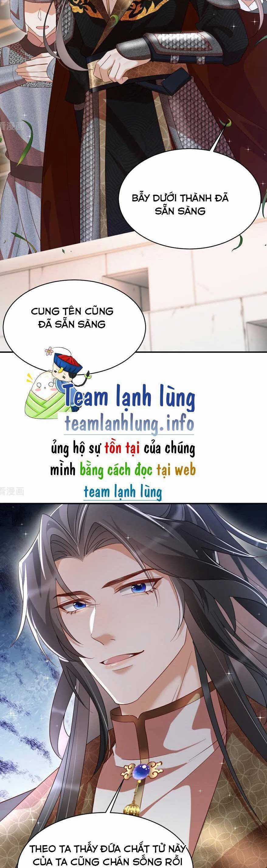Hướng Dẫn Làm Nhiệm Vụ Của Nữ Diêm La Chapter 36 trang 12