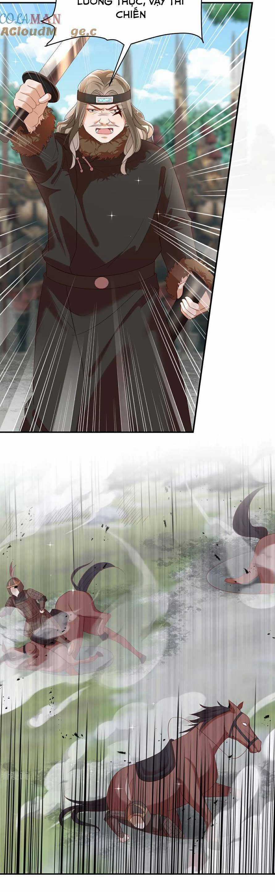 Hướng Dẫn Làm Nhiệm Vụ Của Nữ Diêm La Chapter 36 trang 16