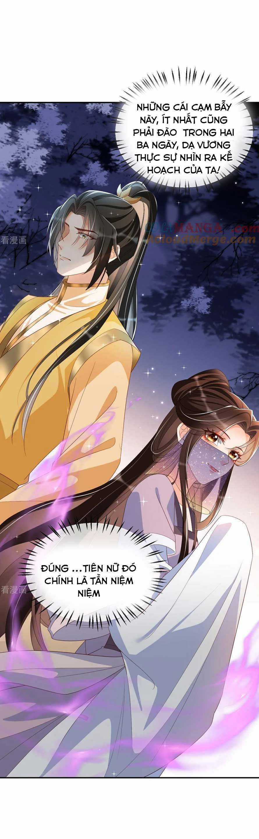 Hướng Dẫn Làm Nhiệm Vụ Của Nữ Diêm La Chapter 36 trang 17
