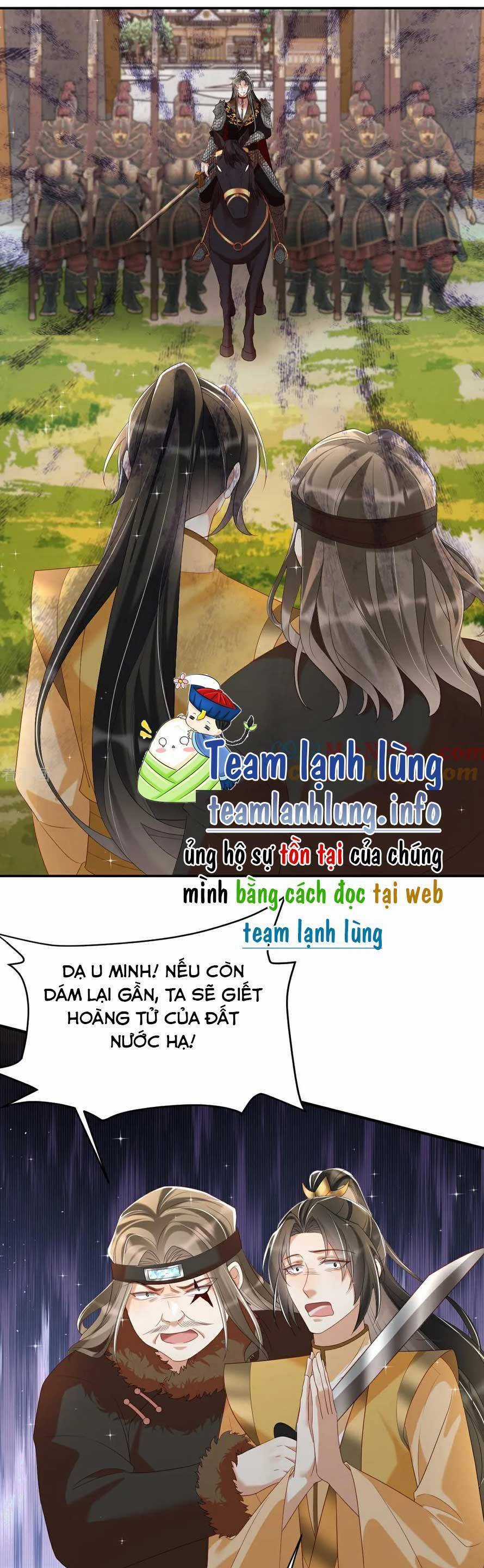 Hướng Dẫn Làm Nhiệm Vụ Của Nữ Diêm La Chapter 36 trang 20
