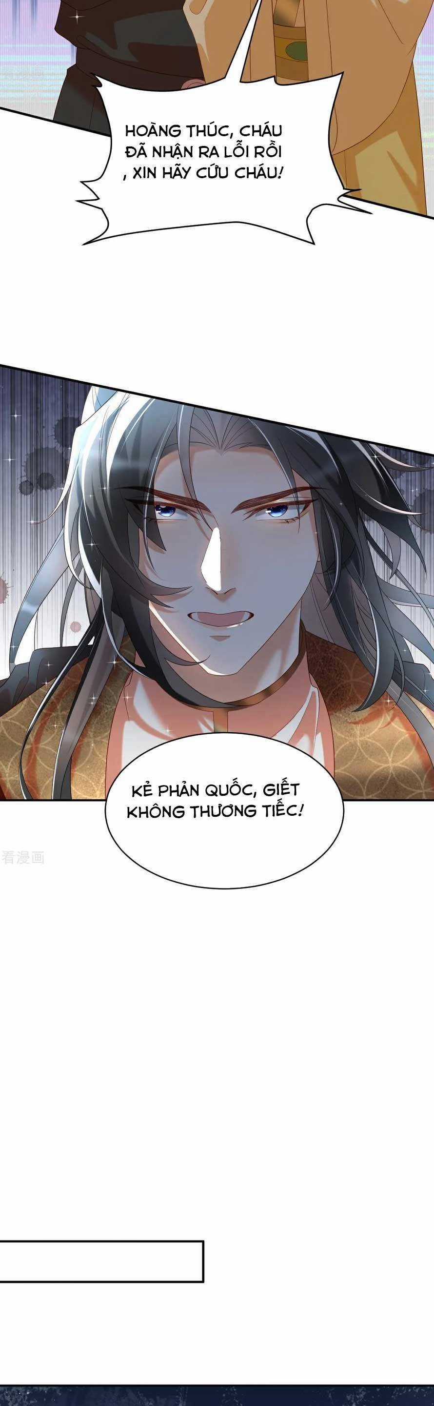 Hướng Dẫn Làm Nhiệm Vụ Của Nữ Diêm La Chapter 36 trang 21