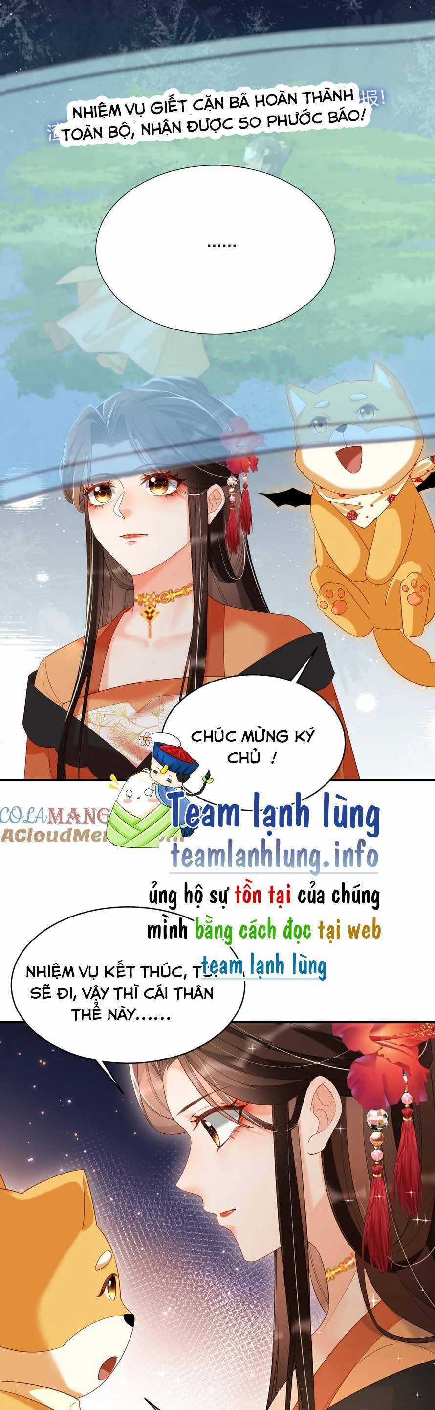 Hướng Dẫn Làm Nhiệm Vụ Của Nữ Diêm La Chapter 36 trang 22