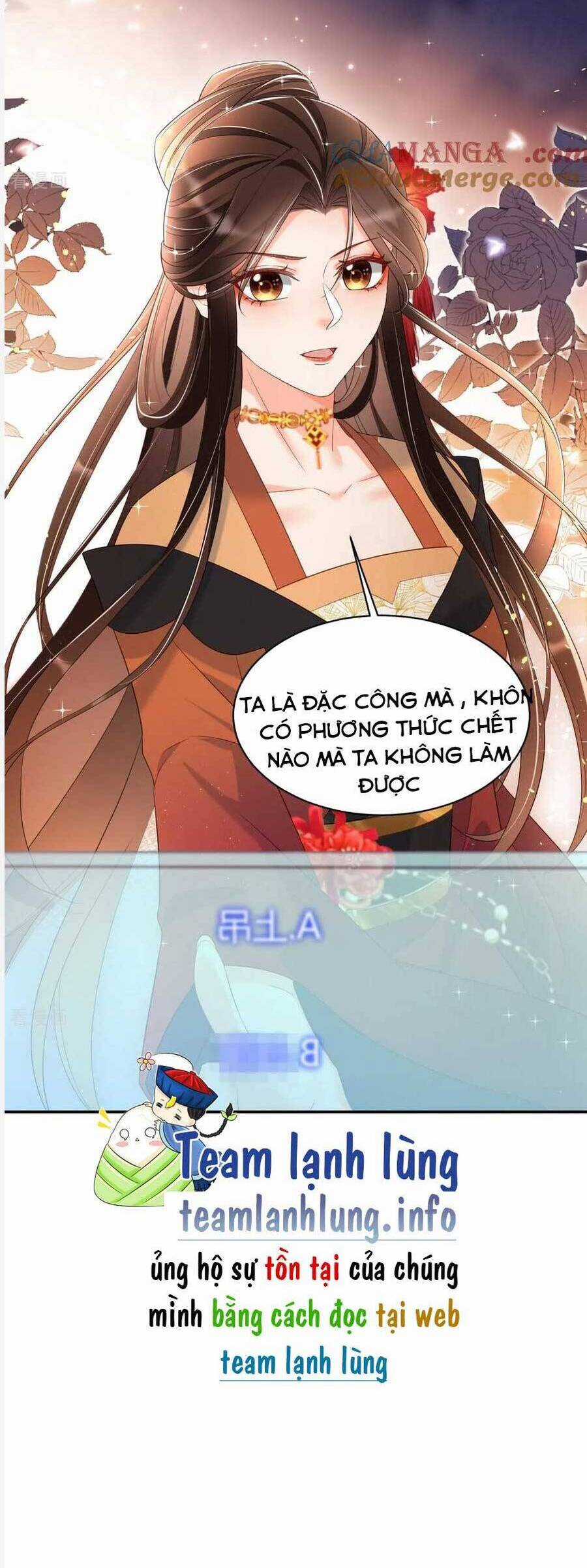 Hướng Dẫn Làm Nhiệm Vụ Của Nữ Diêm La Chapter 36 trang 24