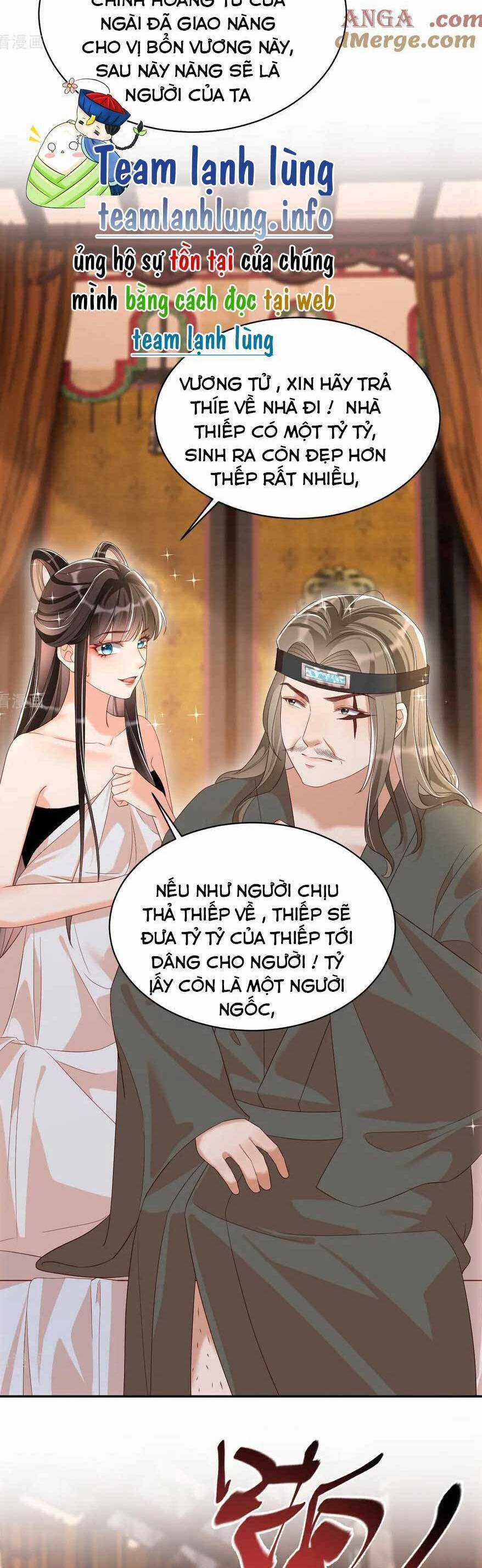 Hướng Dẫn Làm Nhiệm Vụ Của Nữ Diêm La Chapter 36 trang 5
