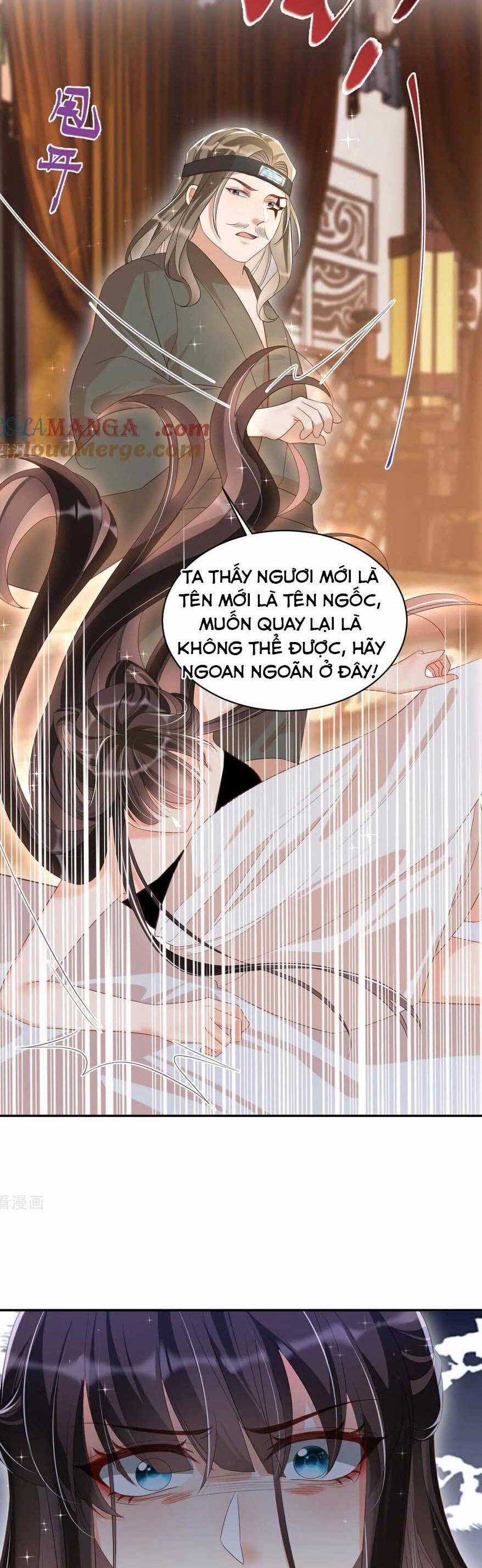 Hướng Dẫn Làm Nhiệm Vụ Của Nữ Diêm La Chapter 36 trang 6